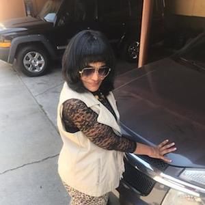 Meet your Posher, Kim